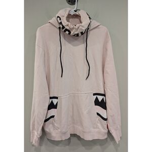 COPY - Sprayground Limited Edition Ninja Hoodie 100% Cotton Size Large